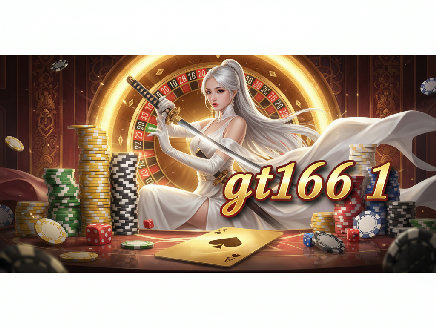 gt166 1 สล็อตออนไลน์